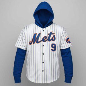 2025 Mets Brandon Nimmo Hoodie Jersey Giveaway 2025 Mets Brandon Nimmo Hoodie Jersey Giveaway