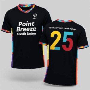 2025 Orioles City Connect Soccer Jersey Giveaway