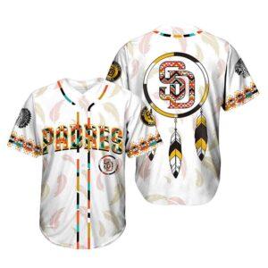 2025 Padres Native American Heritage Night Jersey 2025 Padres Native American Heritage Night Jersey