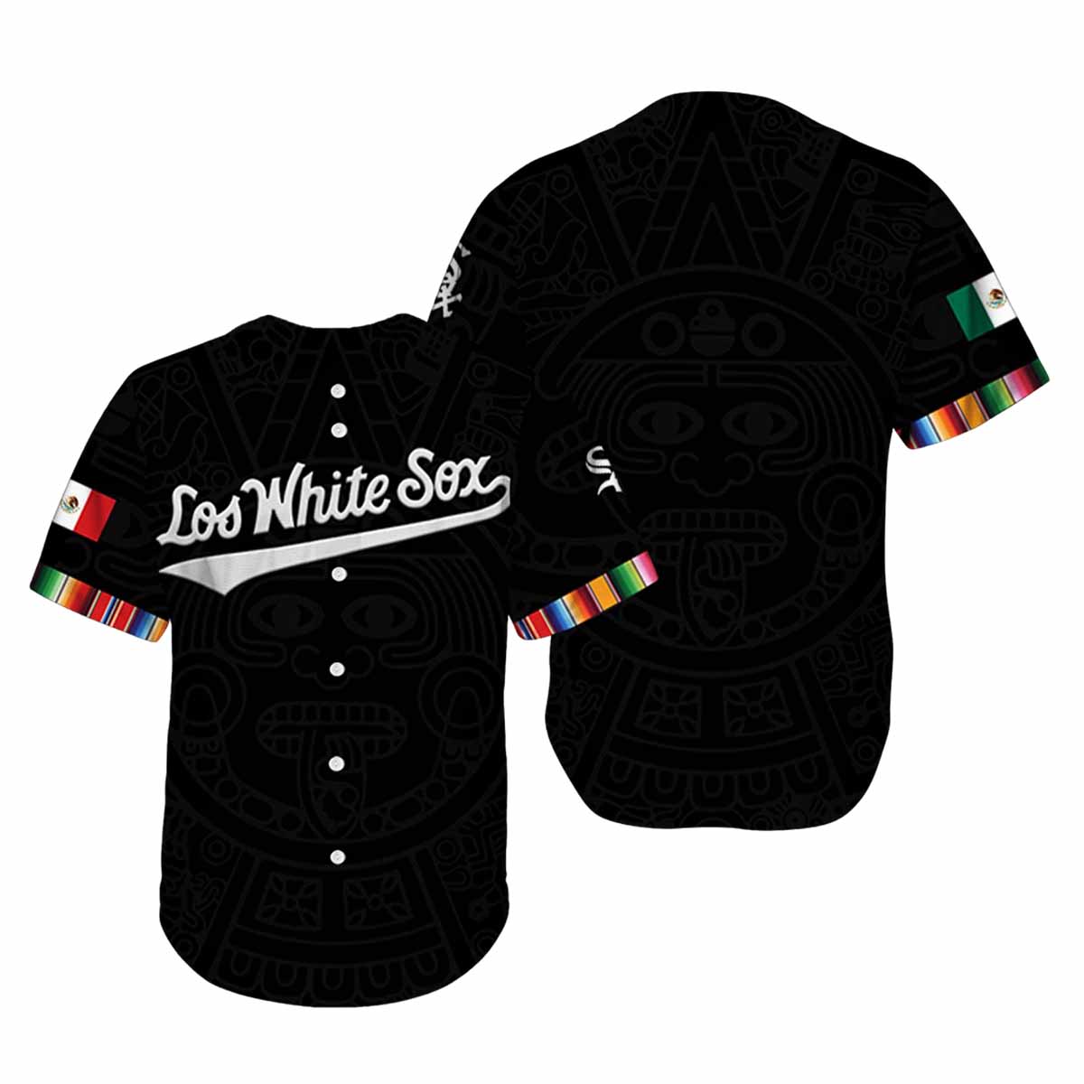2025 White Sox Mexican Heritage Jersey Giveaway 2025 White Sox Mexican Heritage Jersey Giveaway