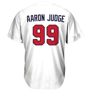 2026 Captain Aaron Judge USA Baseball Jersey 1 2026 Captain Aaron Judge USA Baseball Jersey