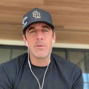Aaron Rodgers SR Hat Aaron Rodgers SR Hat