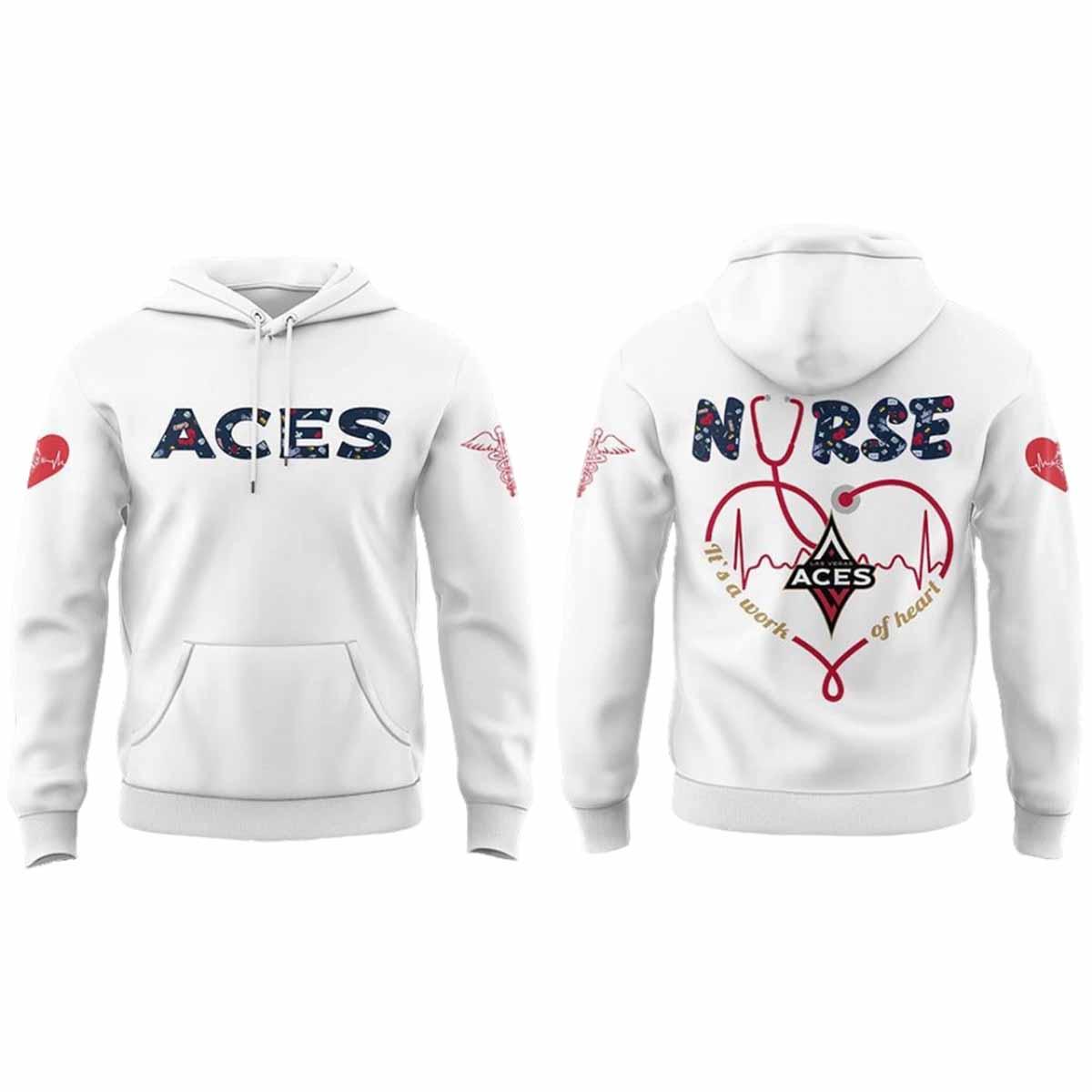 Aces Nurses Night 2025 Shirt Aces Nurses Night 2025 Shirt