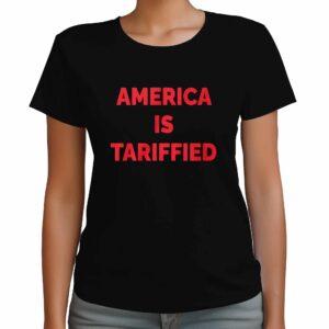 America Is Tariffied Lizzo Shirt