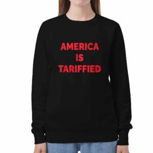 America Is Tariffied Lizzo Shirt