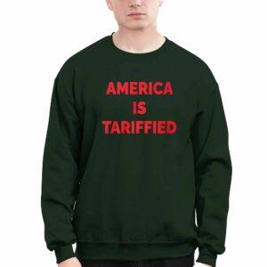 America Is Tariffied Lizzo Shirt