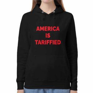 America Is Tariffied Lizzo Shirt