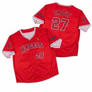 Angels Mike Trout Youth Jersey Giveaway 2025 Angels Mike Trout Youth Jersey Giveaway 2025