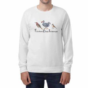 Animal FDT Flicker Dodo Titmouse Shirt