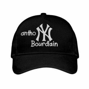 Anthony Bourdain Hat