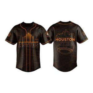 Astros Back In Black Jersey 2025 Astros Back In Black Jersey 2025