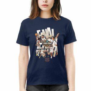 Auburn Final Four 2025 Men’s Basketball Shirt