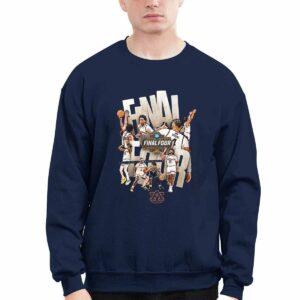 Auburn Final Four 2025 Men's Basketball Shirt1