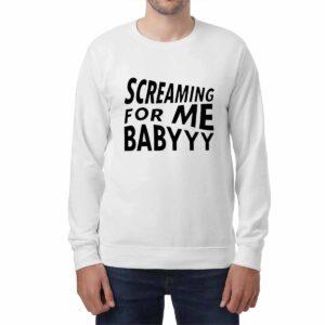 Azealia Banks Screaming For Me Baby Shirt