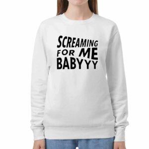 Azealia Banks Screaming For Me Baby Shirt