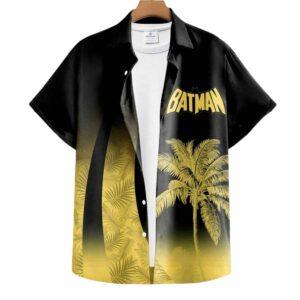 Batman Gotham Nights Hawaiian Shirt Batman Gotham Nights Hawaiian Shirt