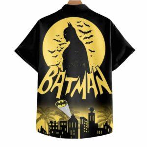 Batman Gotham Nights Hawaiian Shirt 1 Batman Gotham Nights Hawaiian Shirt