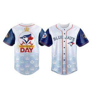 Blue Jays Happy Victoria Day Jersey 2025 Blue Jays Happy Victoria Day Jersey 2025