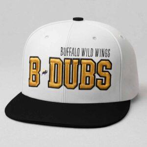 Buffalo Wild Wings B Dubs Hat Buffalo Wild Wings B Dubs Hat