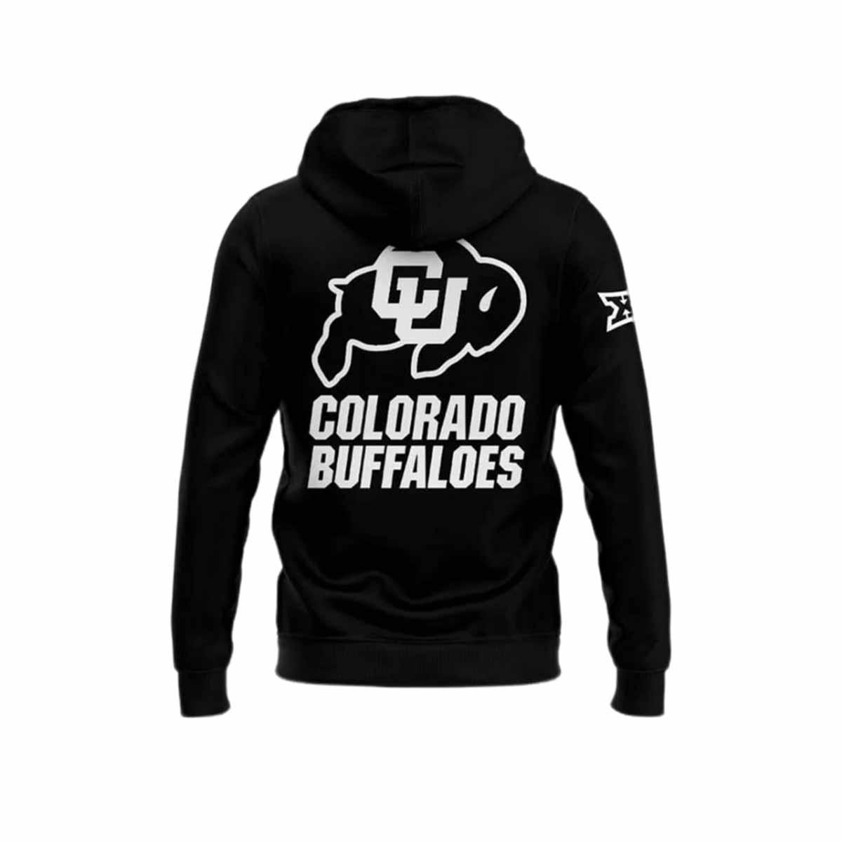 Buffaloes Football x Jesus Saves Hoodie 2025 Buffaloes Football x Jesus Saves Hoodie 2025