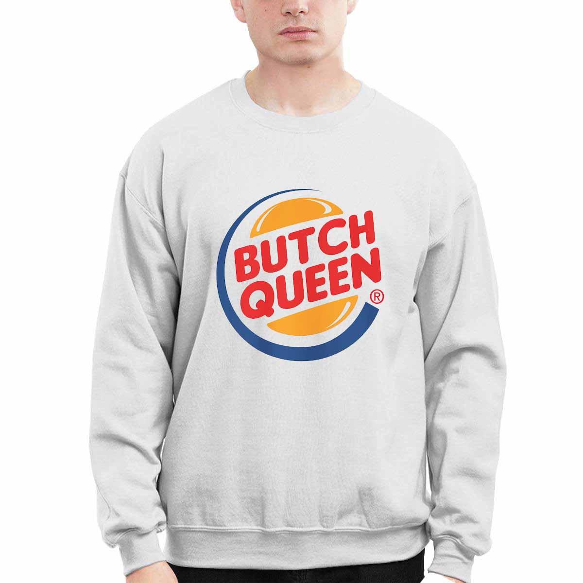 Burger Butch Queen Shirt Burger Butch Queen Shirt
