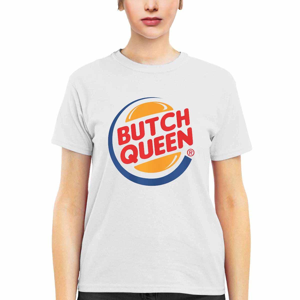 Burger Butch Queen Shirt Burger Butch Queen Shirt