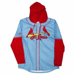 Cardinals Jersey Hoodie 2025 Giveaway