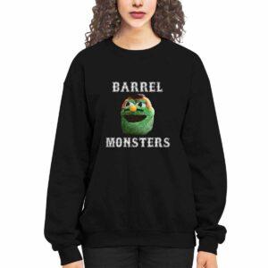 Ceddanne Rafaela Wearing Barrel Monsters Shirt 3 Ceddanne Rafaela Wearing Barrel Monsters Shirt5