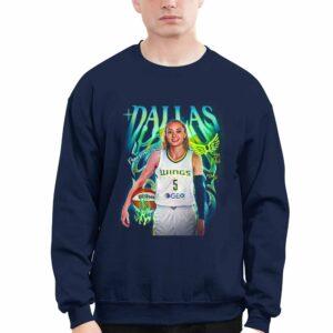 Dallas Wings Paige Bueckers Shirt