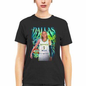 Dallas Wings Paige Bueckers Shirt Dallas Wings Paige Bueckers Shirt