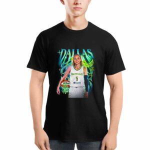 Dallas Wings Paige Bueckers Shirt