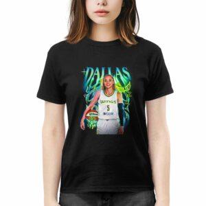 Dallas Wings Paige Bueckers Shirt