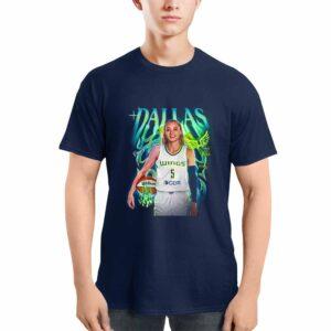 Dallas Wings Paige Bueckers Shirt