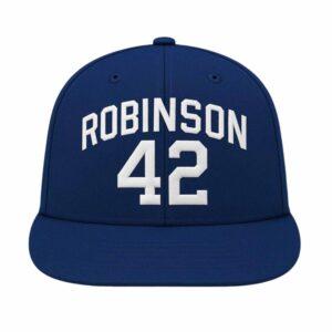 Dodger Jackie Robinson 42 Day Hat Dodger Jackie Robinson 42 Day Hat