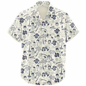 Dodgers Hawaiian Shirt Night 2025 Giveaway