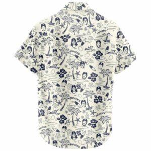 Dodgers Hawaiian Shirt Night 2025 Giveaway