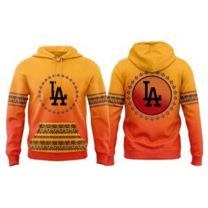 Dodgers Indigenous Canada Heritage Hoodie 2025 Dodgers Indigenous Canada Heritage Hoodie 2025