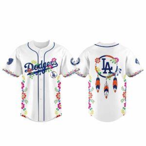 Dodgers Native American Heritage Month 2025 Jersey Dodgers Native American Heritage Month 2025 Jersey