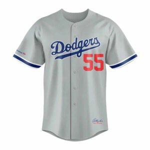 Dodgers Orel Hershiser 2025 Jersey