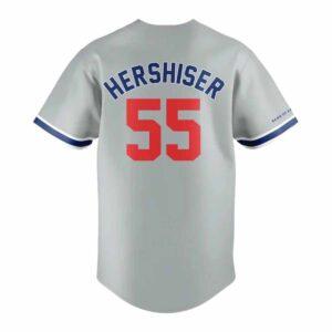 Dodgers Orel Hershiser 2025 Jersey 1 Dodgers Orel Hershiser 2025 Jersey