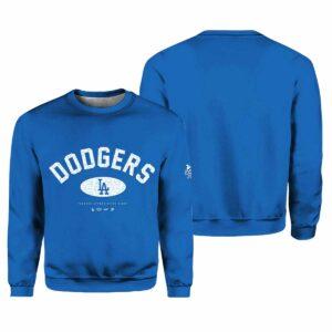 Dodgers Teacher Appreciation Night Sweater 2025