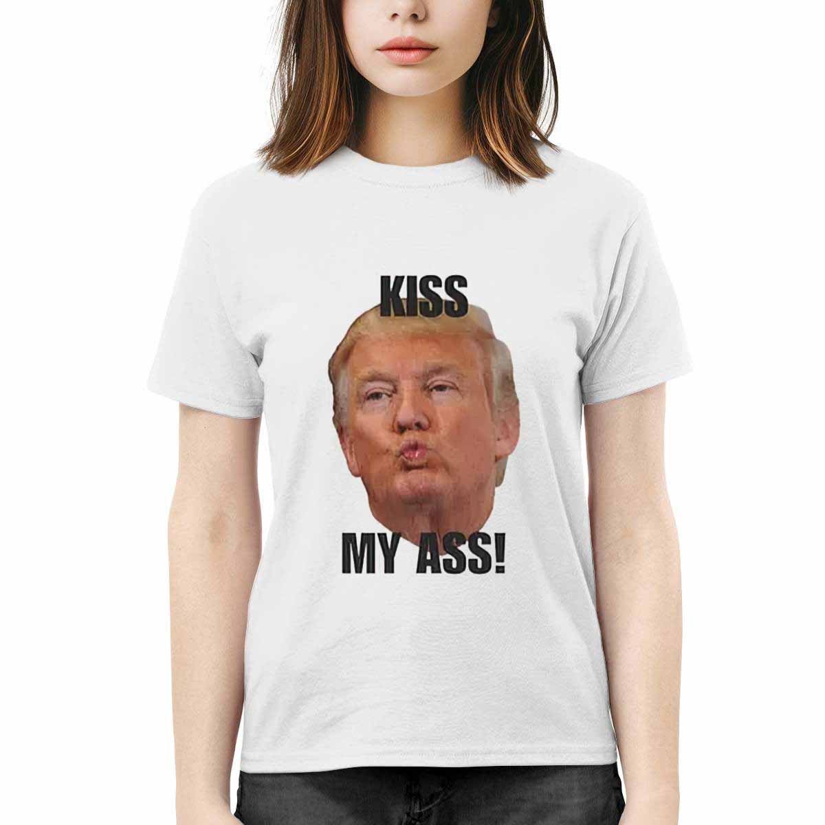Donald Trump Kiss My Ass Shirt Donald Trump Kiss My Ass Shirt