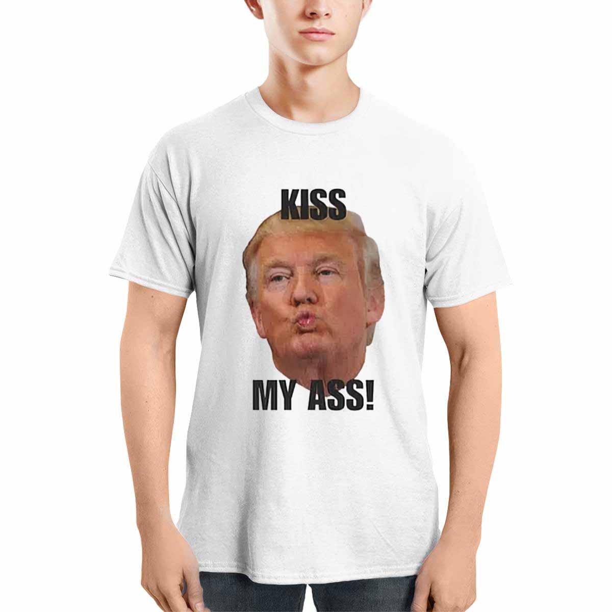 Donald Trump Kiss My Ass Shirt Donald Trump Kiss My Ass Shirt