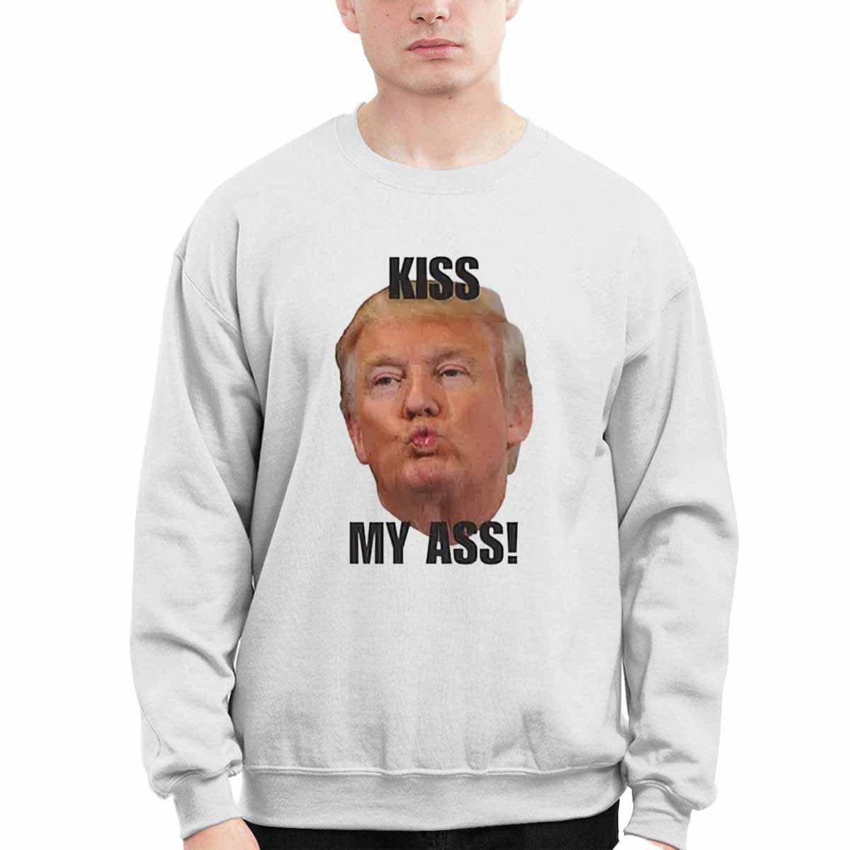 Donald Trump Kiss My Ass Shirt Donald Trump Kiss My Ass Shirt