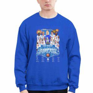 Duke East Region Champions 2025 Shirt