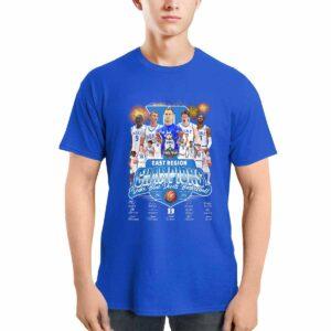 Duke East Region Champions 2025 Shirt