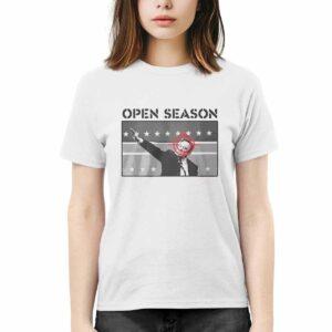 Elon Musk Open Season Shirt