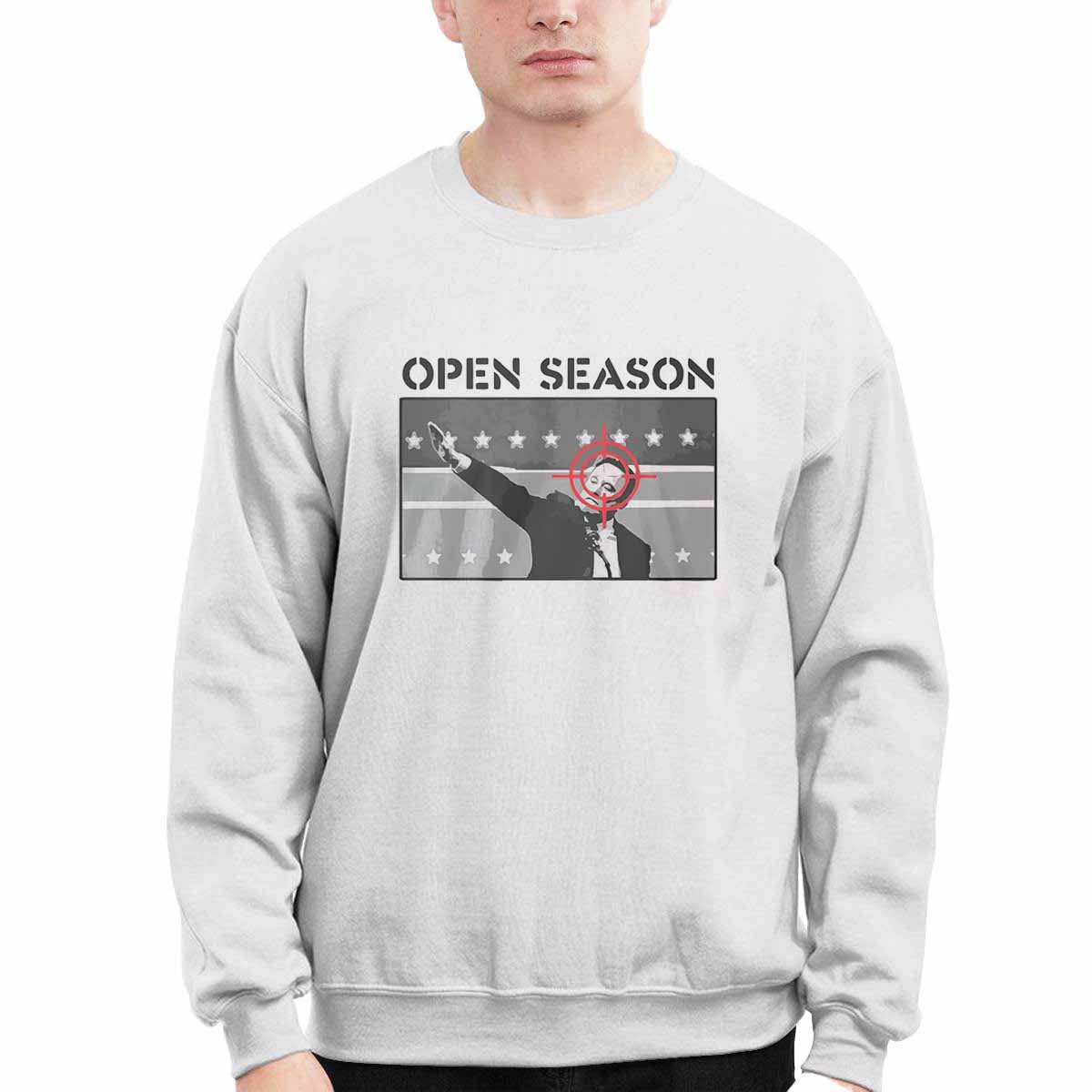 Elon Musk Open Season Shirt Elon Musk Open Season Shirt