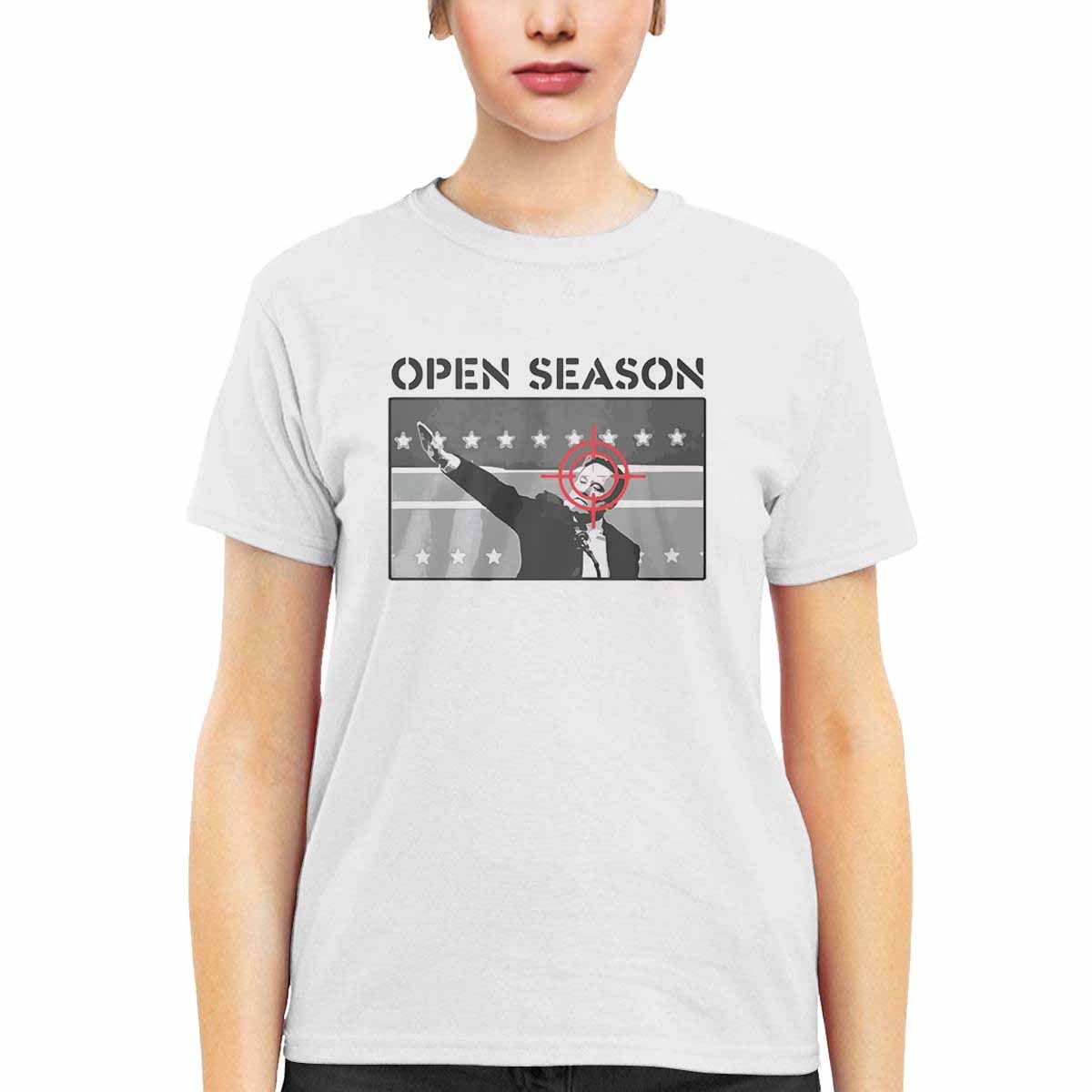 Elon Musk Open Season Shirt Elon Musk Open Season Shirt
