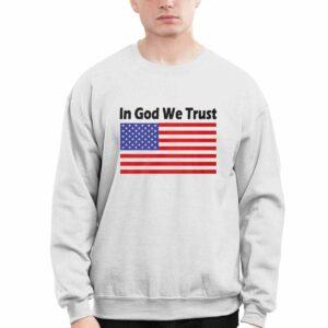 Eric Adams Dons In God We Trust Shirt 1 Eric Adams Dons In God We Trust Shirt
